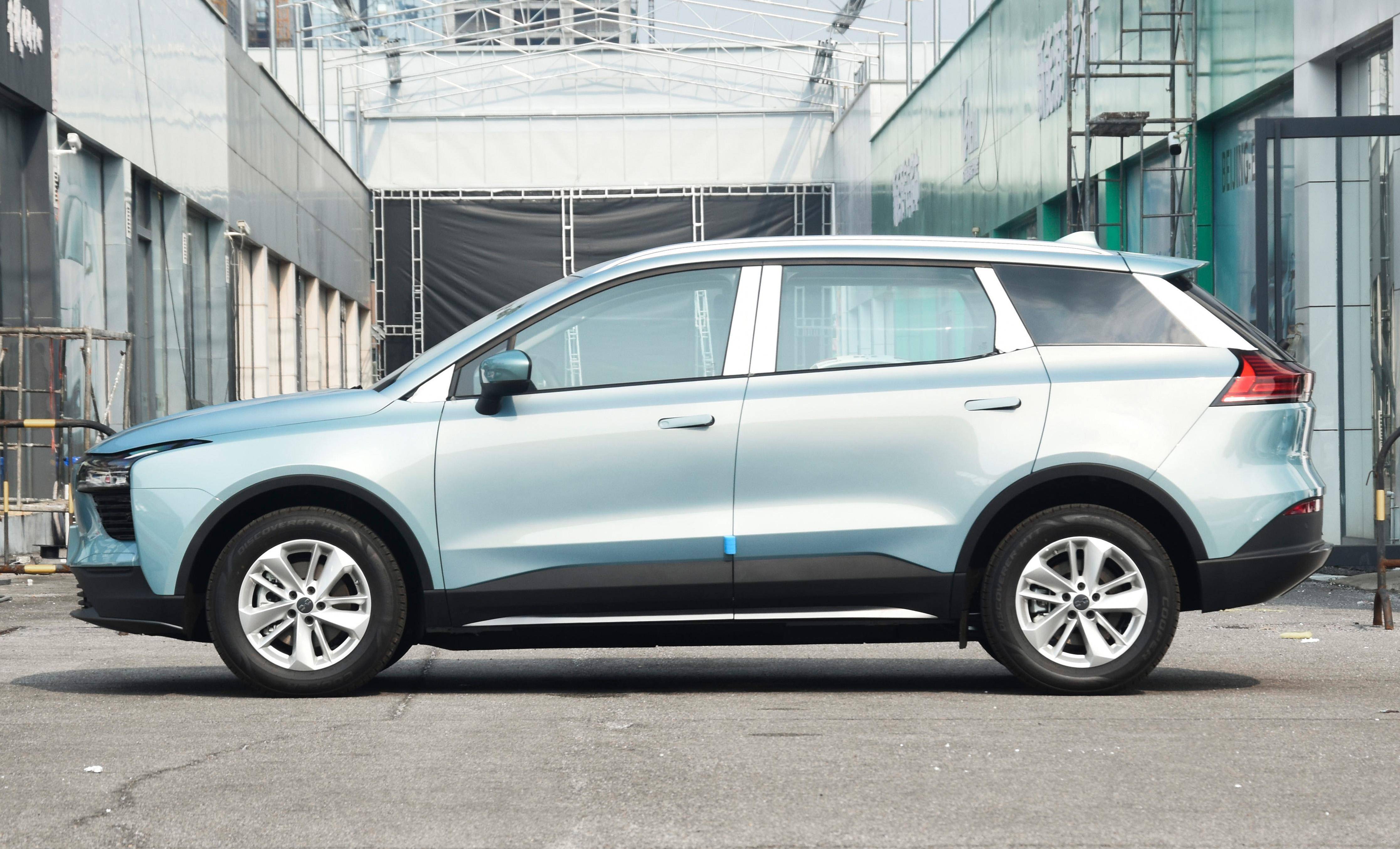 中型纯电suv,爱驰u5怎么样?全方面评测解析!是否适合家用?
