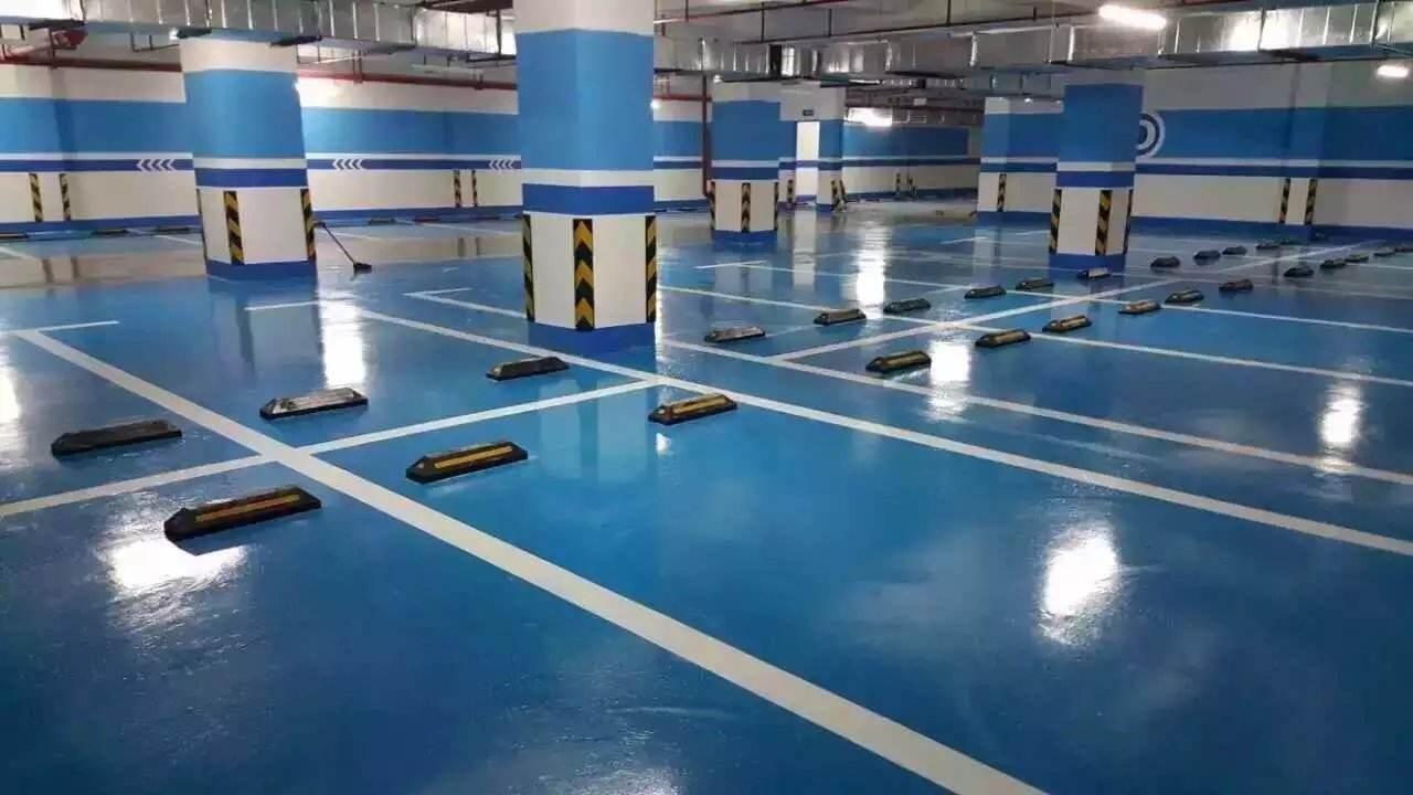 「水性(无溶剂)环氧平涂地坪」施工工艺及流程_处理_要求_环氧树脂