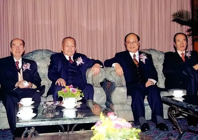 澳门真正的顶级大佬,非他莫属_马万祺_香港_广州