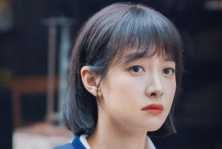 山月不知心底事:宋茜和欧豪,cp感十足,最后1张互动