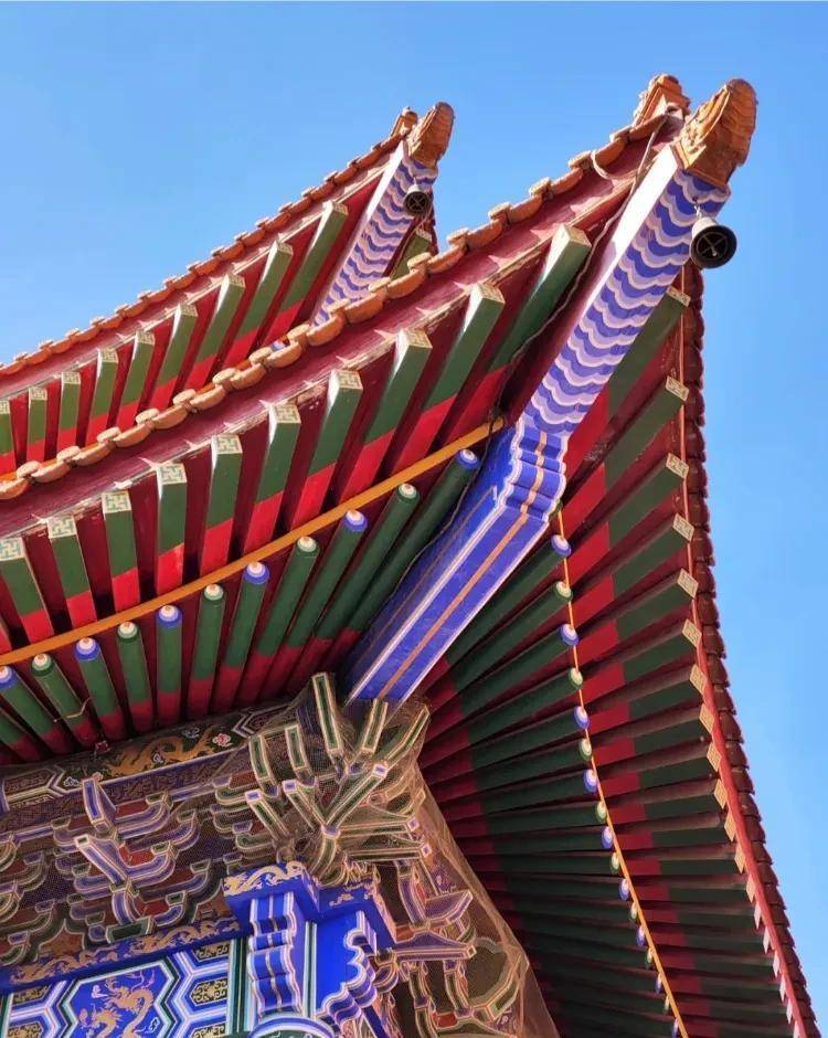 包头清净寺,真是个"清净"又"清静"的地方,关键建筑还很美