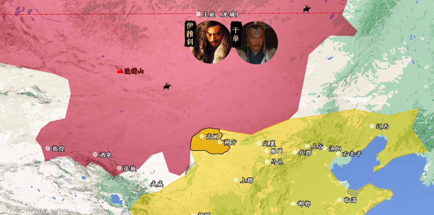 漠南战役:漠南无王庭背后,大汉王朝还暗藏一场可怕的经济危机_匈奴