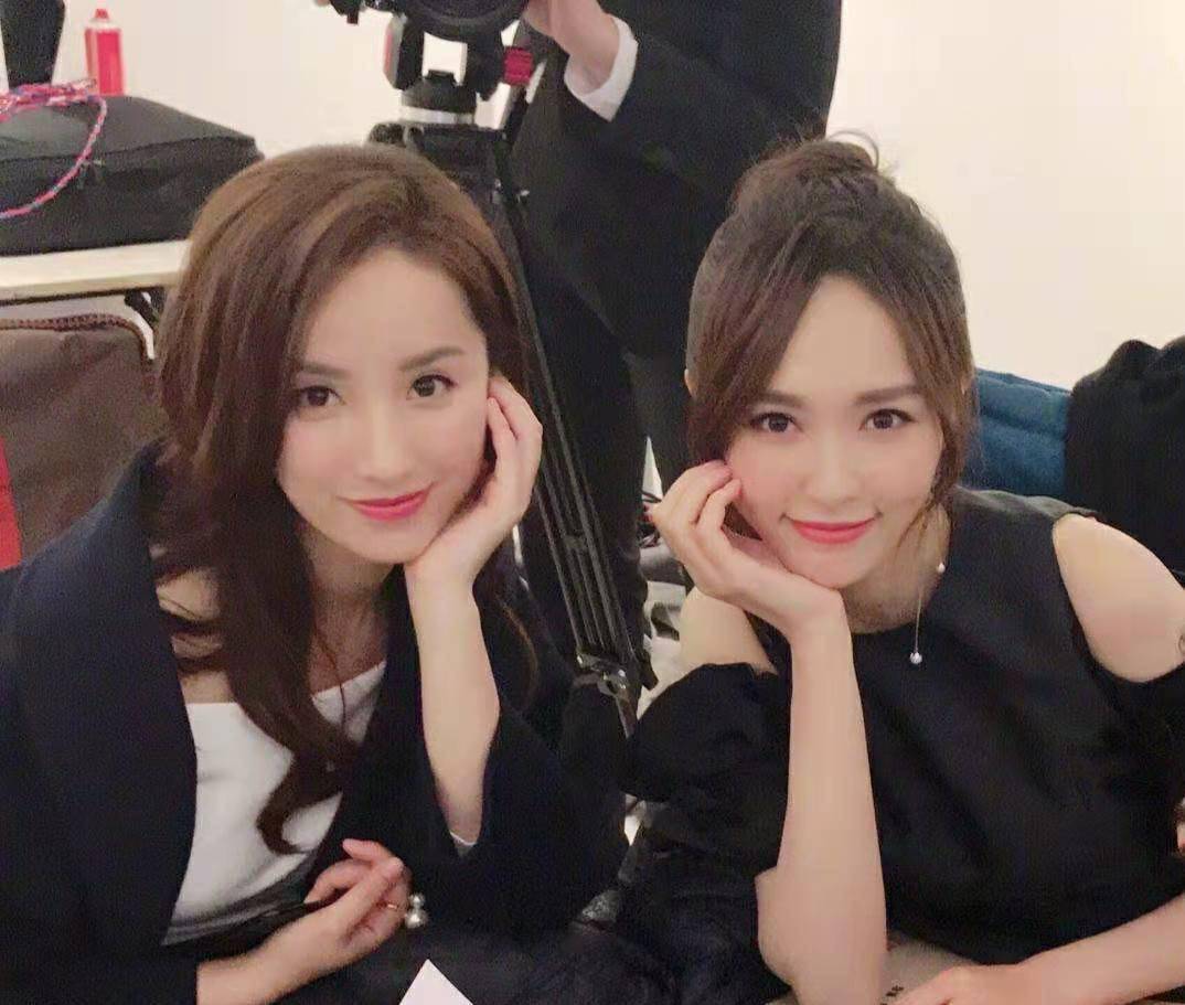 唐嫣为吕一打call, 两人友谊居然这么好,羡慕了_舞蹈_节目_姐姐