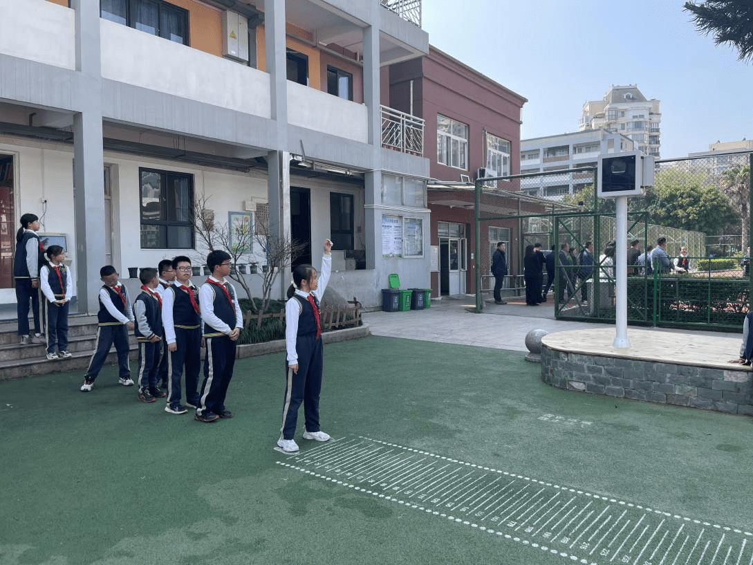 温州育英学校开启"智慧校园2.0"建设"加速度"!