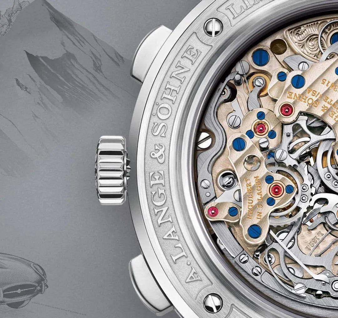 蓝铌游丝和硅游丝到底谁更强?原来你的手表还有这么多秘密!