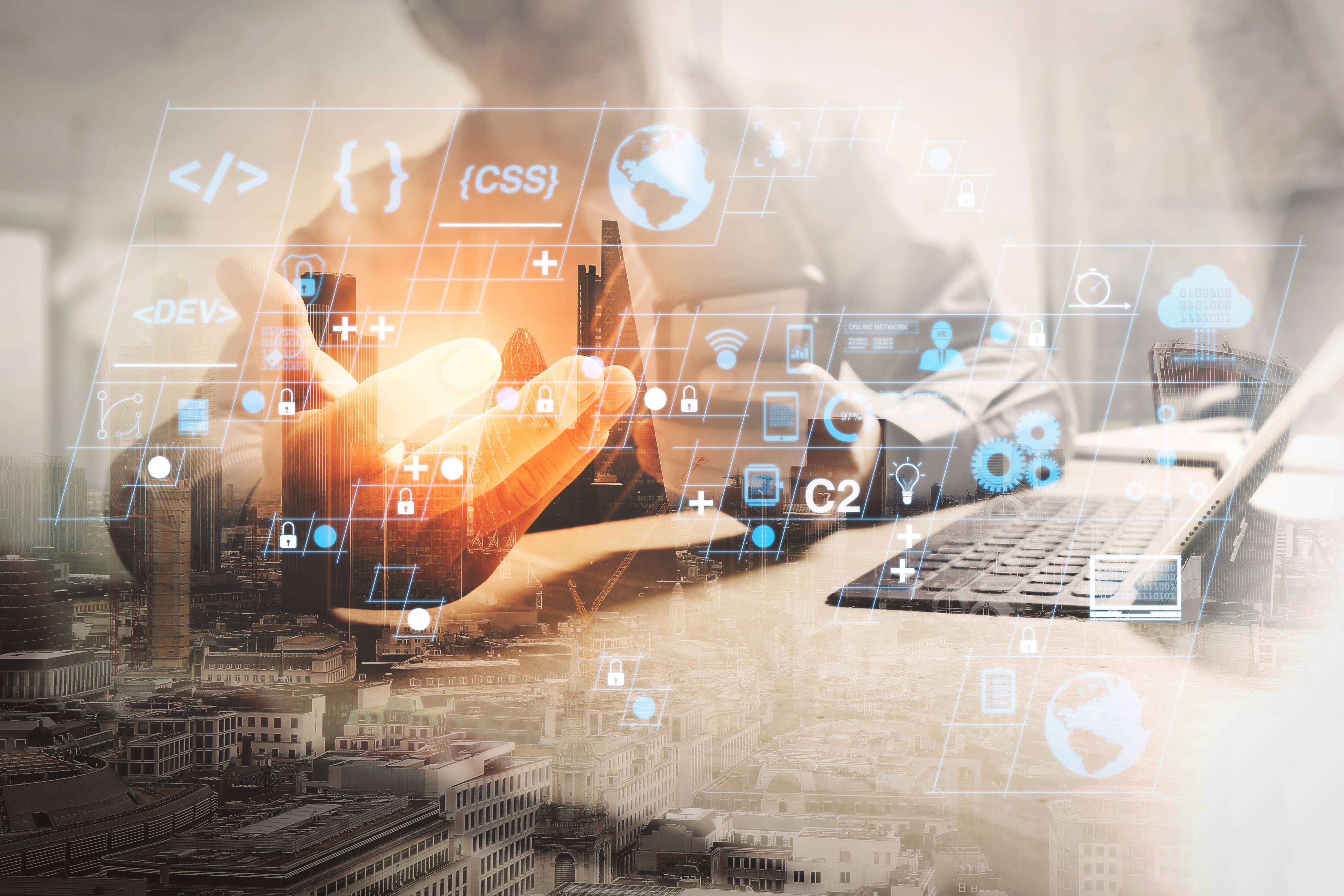 破局企业数字化转型成本之"痛" 零代码开发平台开降本增效良方