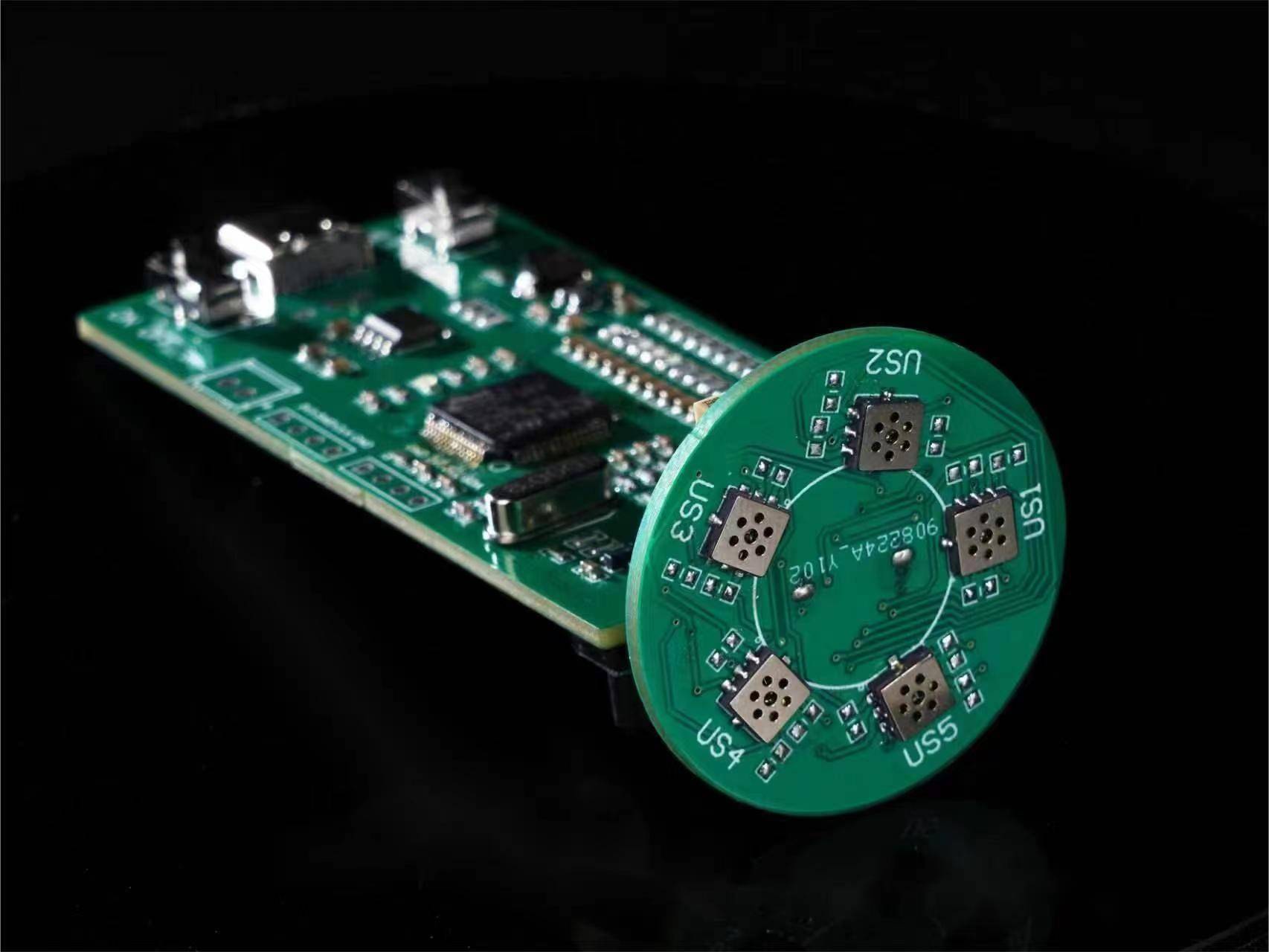 传感阵列可增强空气质量维度的感知,嗅觉传感器可监测多种有毒气体,并