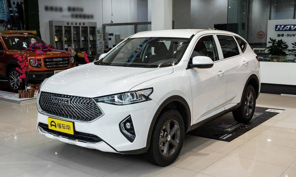 西安哈弗f7限时特惠1.5万元 欢迎试乘试驾_搜狐汽车_搜狐网