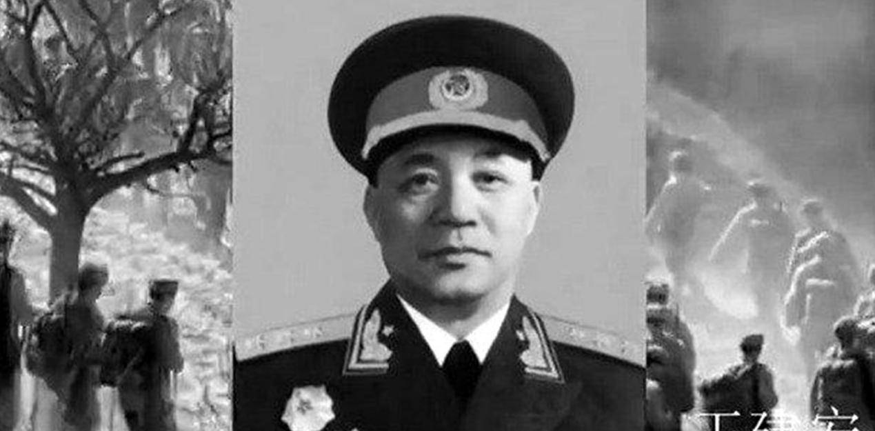 上将王建安：病床上指挥作战，为何72岁病逝后，没有召开追悼会