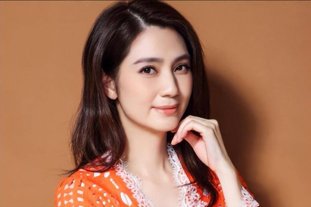 洪欣(1971年2月9日出生,今年51周岁)洪欣的小鲜肉男子,是41周岁的内地