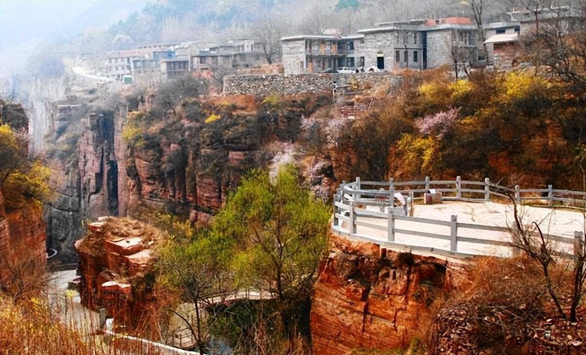 2020年郭亮村旅游景点门票8.郭亮村旅游景点是什么省县9.郭亮村游玩