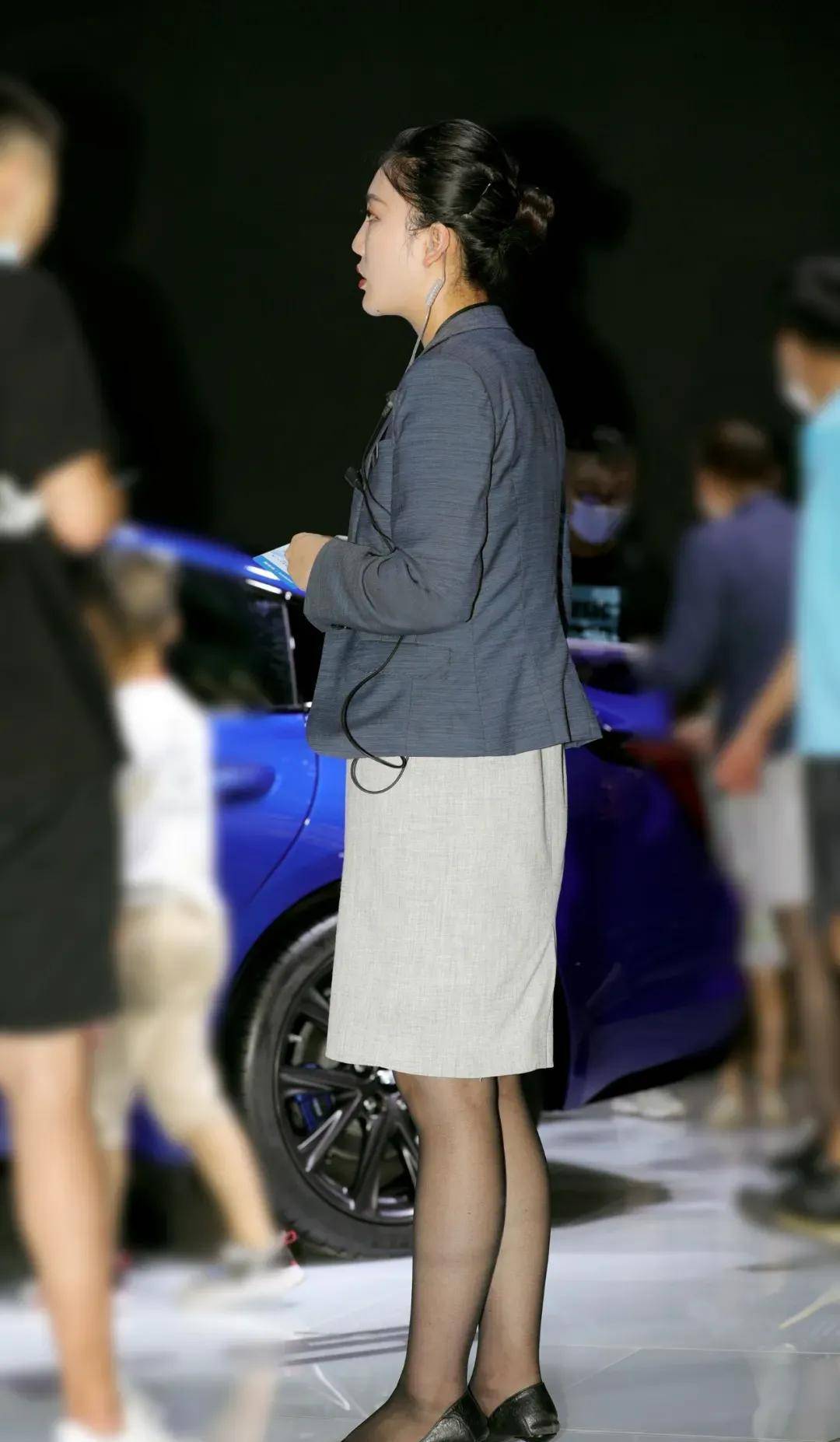 丝袜_女人_魅力