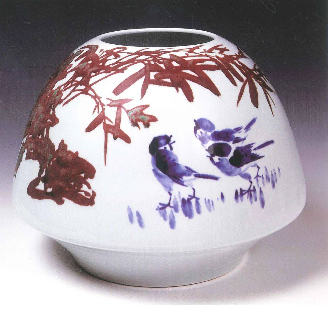 饶华军|当代青花釉里红探索者·痴者——景德镇当代艺术陶瓷名家_作品