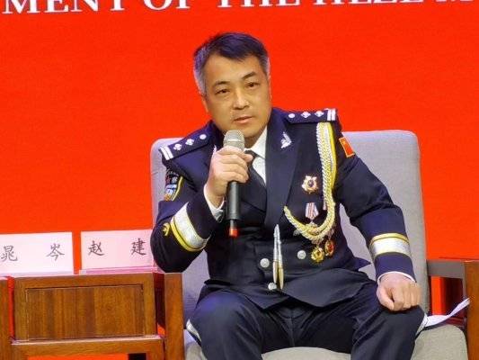 赵建:冲锋一线的科技"侦察兵"3月30日,"致敬菏泽