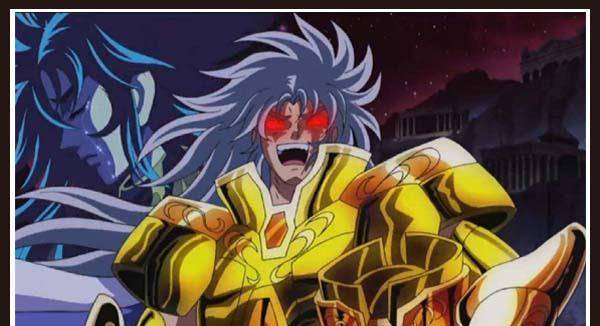 甚至在作者的设定上,该隐被称为历代双子座中实力最强的黄金圣斗士