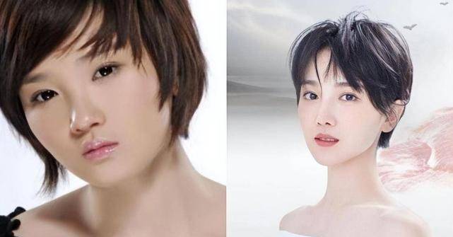 这8位"换头改命"的女星:杨颖成顶流,熊黛林嫁富豪_金晨_baby_发展