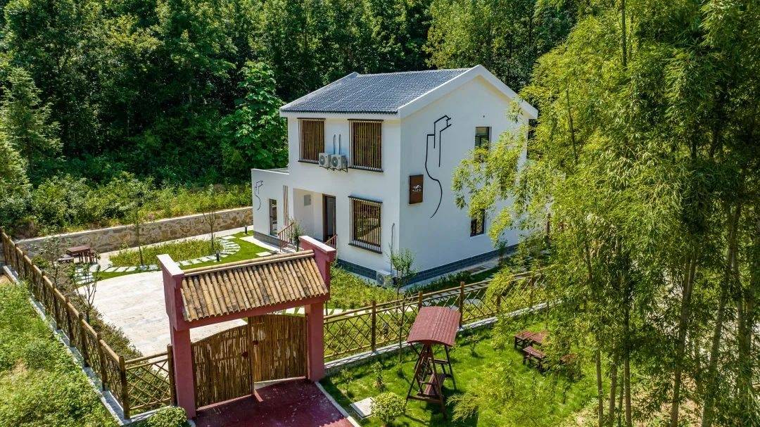 相约安徽·向春而行丨安庆宜秀:来罗岭寻找水墨画的春天_严凤英_玻璃