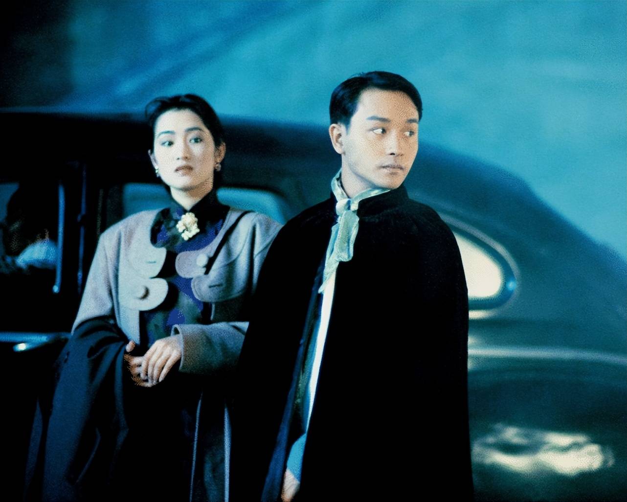 葛优谈张国荣:我一直觉得他是个女人,可惜好人不长命_电影_霸王别姬