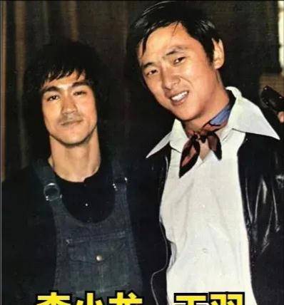 曾江妹夫王羽:比起谢贤,他才是真正的香港武打明星_林翠_王馨平_因为