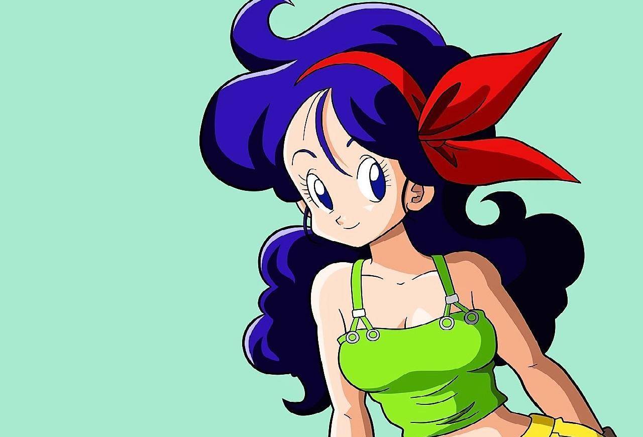 七龙珠:龙珠里最惨角色,贝吉塔头顶一片绿,还要忍气吞声_布尔玛_孙