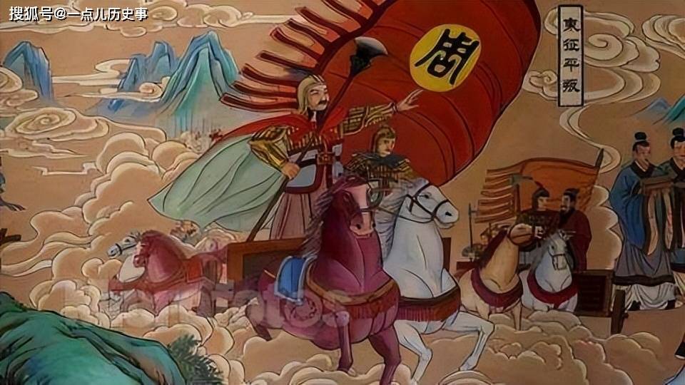 之后周宣王重用"成周八师"以及忠诚于周王室的"南国之师".