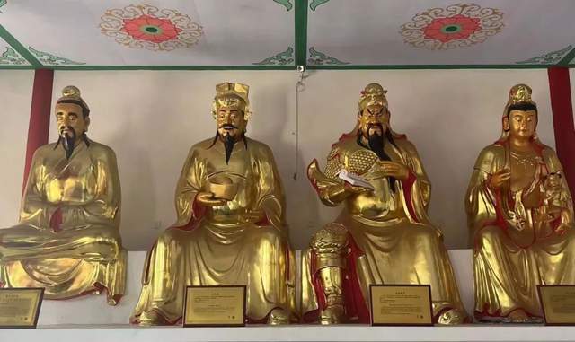 孙权最尊重的道士叔侄登场,洞玄观玄武几百年后被张三丰借走不还_道教