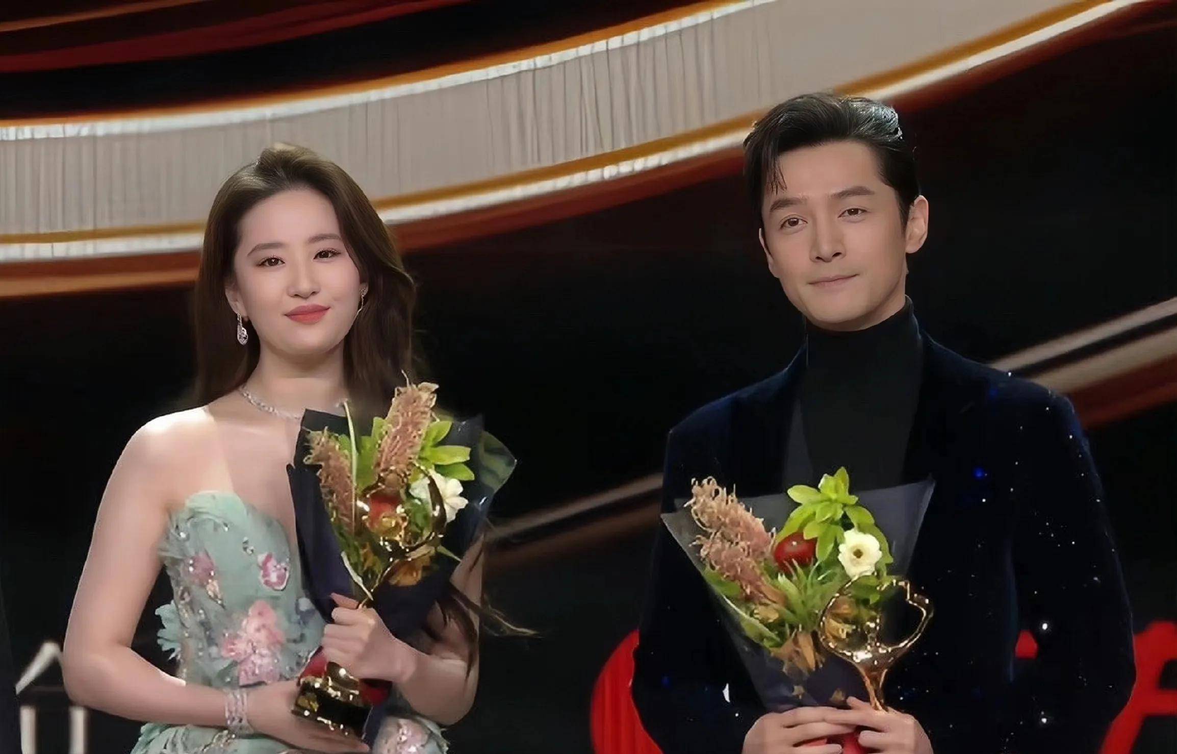 顶流挤兑胡歌!伊能静和郭富城老婆互不理睬!明星们这是摊牌了?