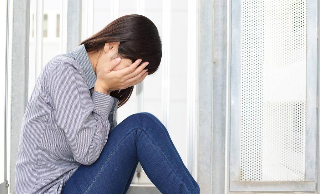 我的婆婆是泪失净体质,看着你流着泪,你就感觉特别束手无措_时候_事情