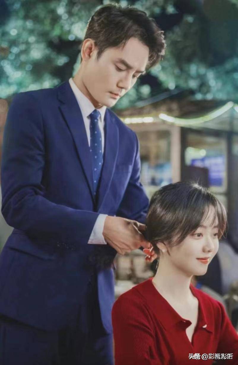 盘点谭松韵合作的男明星,cp感比较强的,任嘉伦上榜_王凯_哥哥_剧中