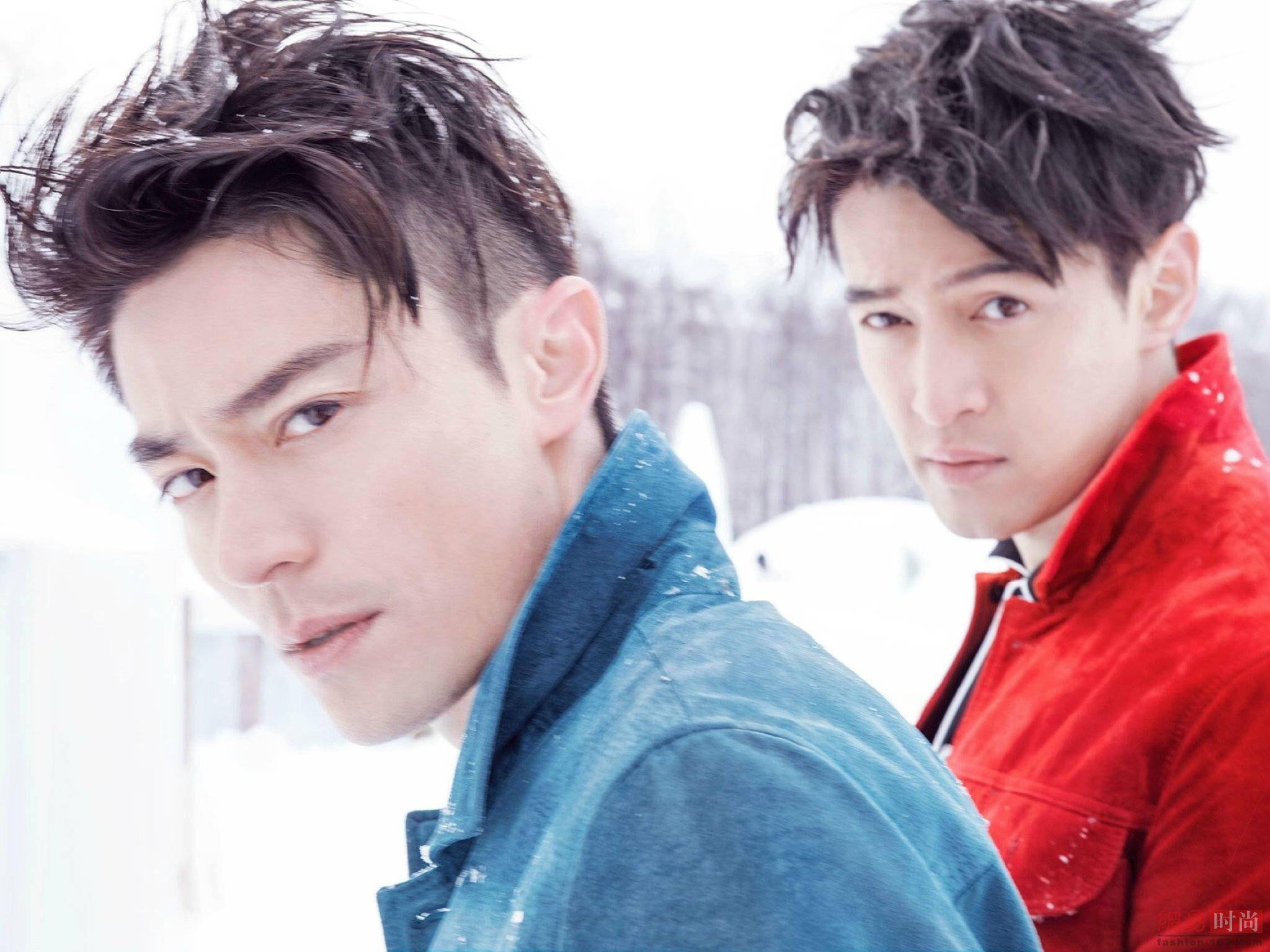 从娱乐圈"消失",与林心如频传婚变,霍建华到底在追求什么?