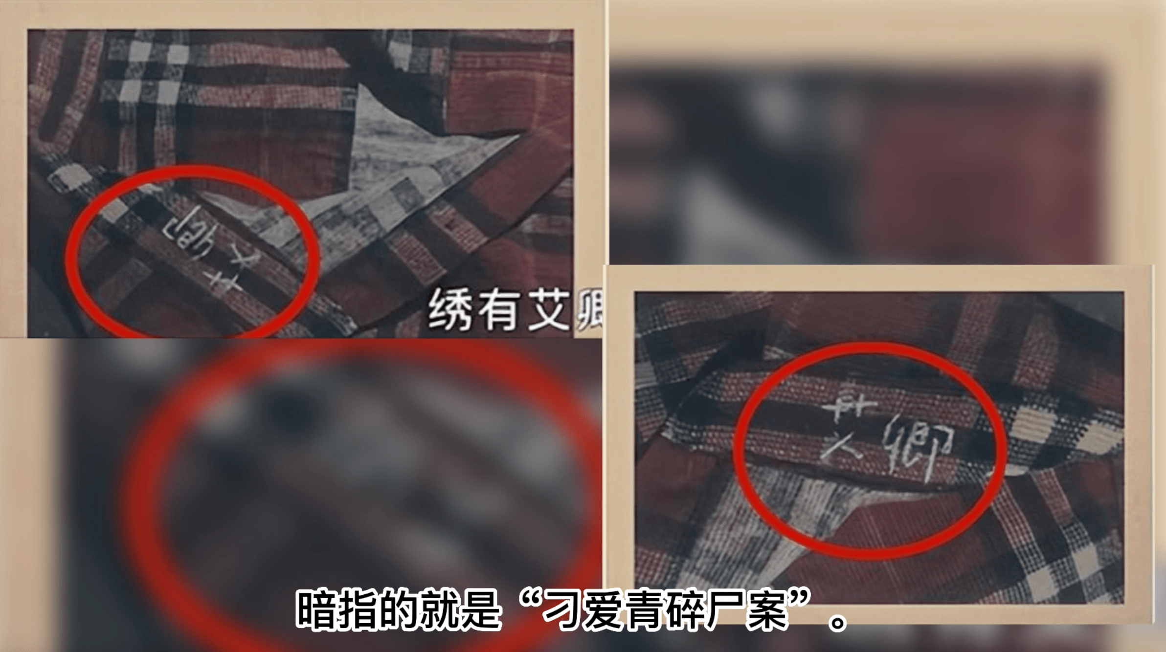 南京1996年碎尸案图片图片