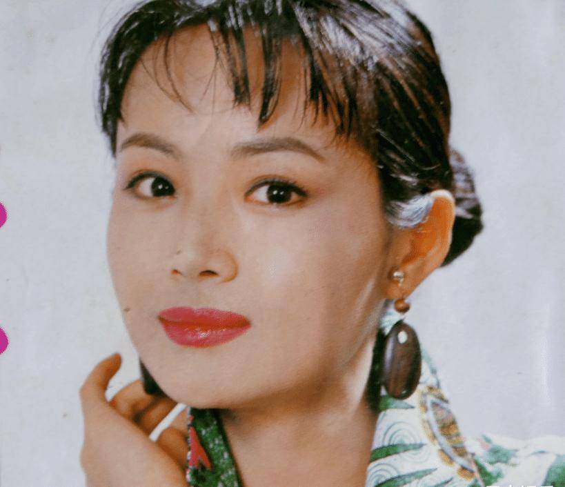 茹萍曾被称为最美的苏麻喇姑,上演现实版《家有儿女》,生活幸福美满