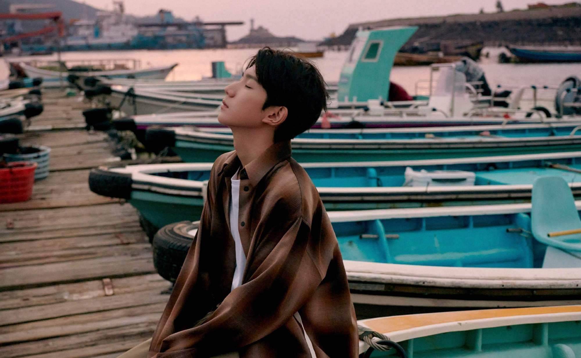 《环球人物》王源说——《绘画随想》_创作_状态_世界