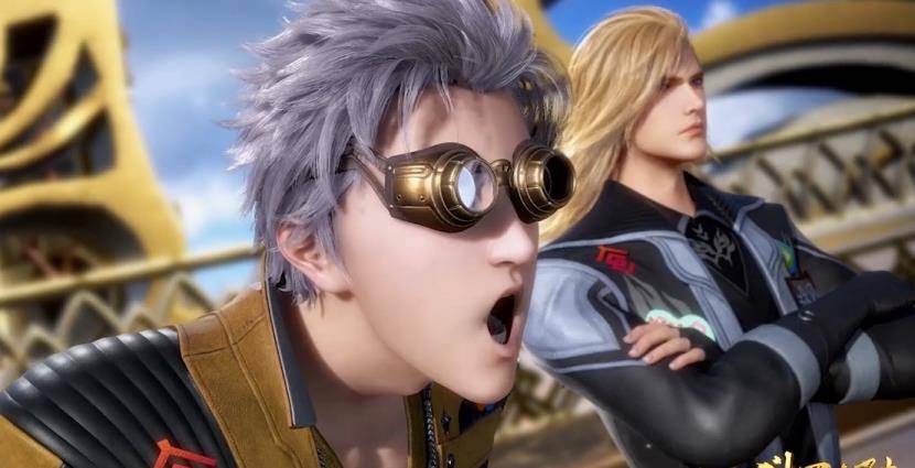 斗罗:当胡列娜登场时,唐三冷静,风笑天被迷惑,看到奥斯卡笑了_身材