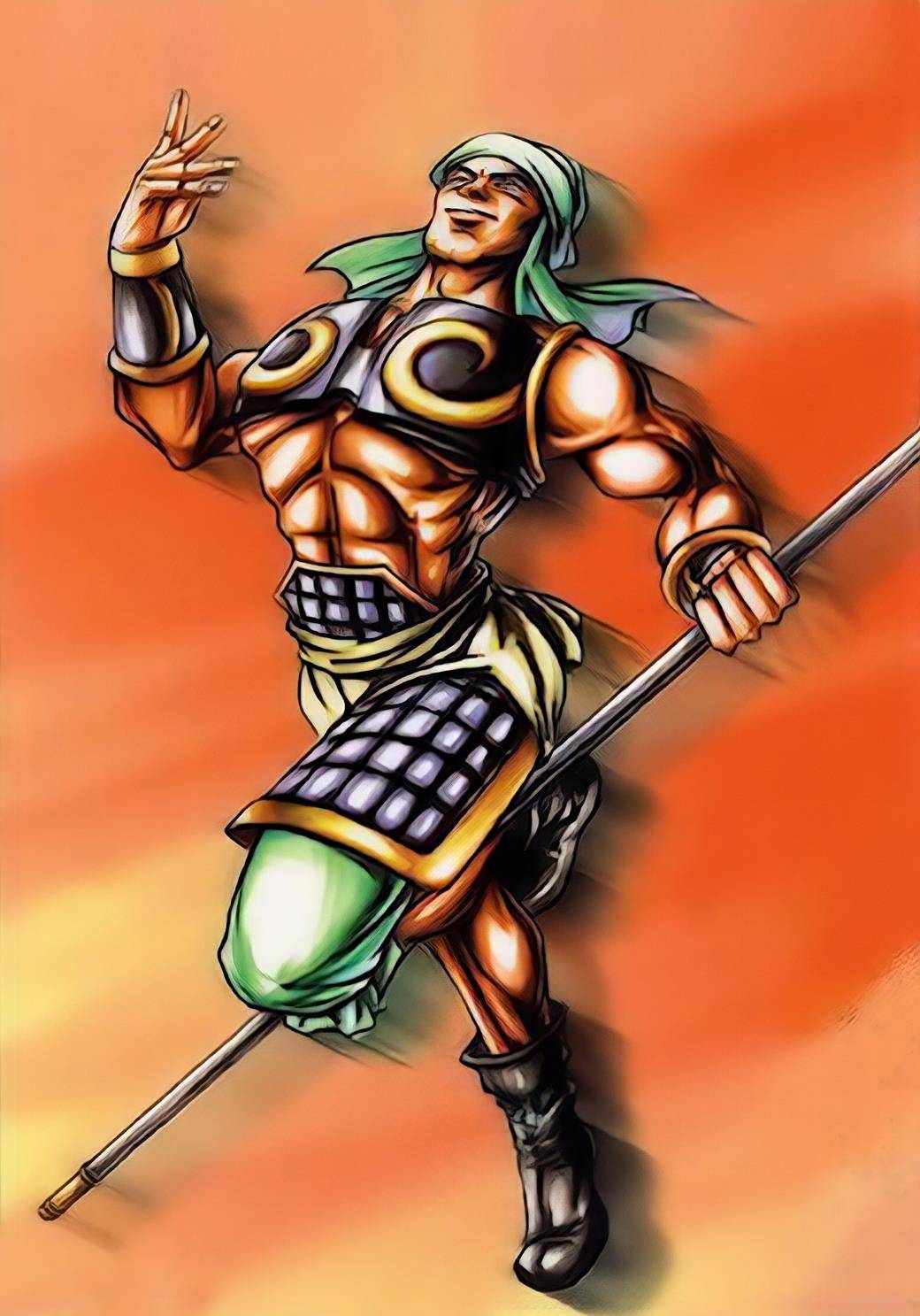 水浒英雄卡一百零八将(第九季)_宋江_方腊_梁山