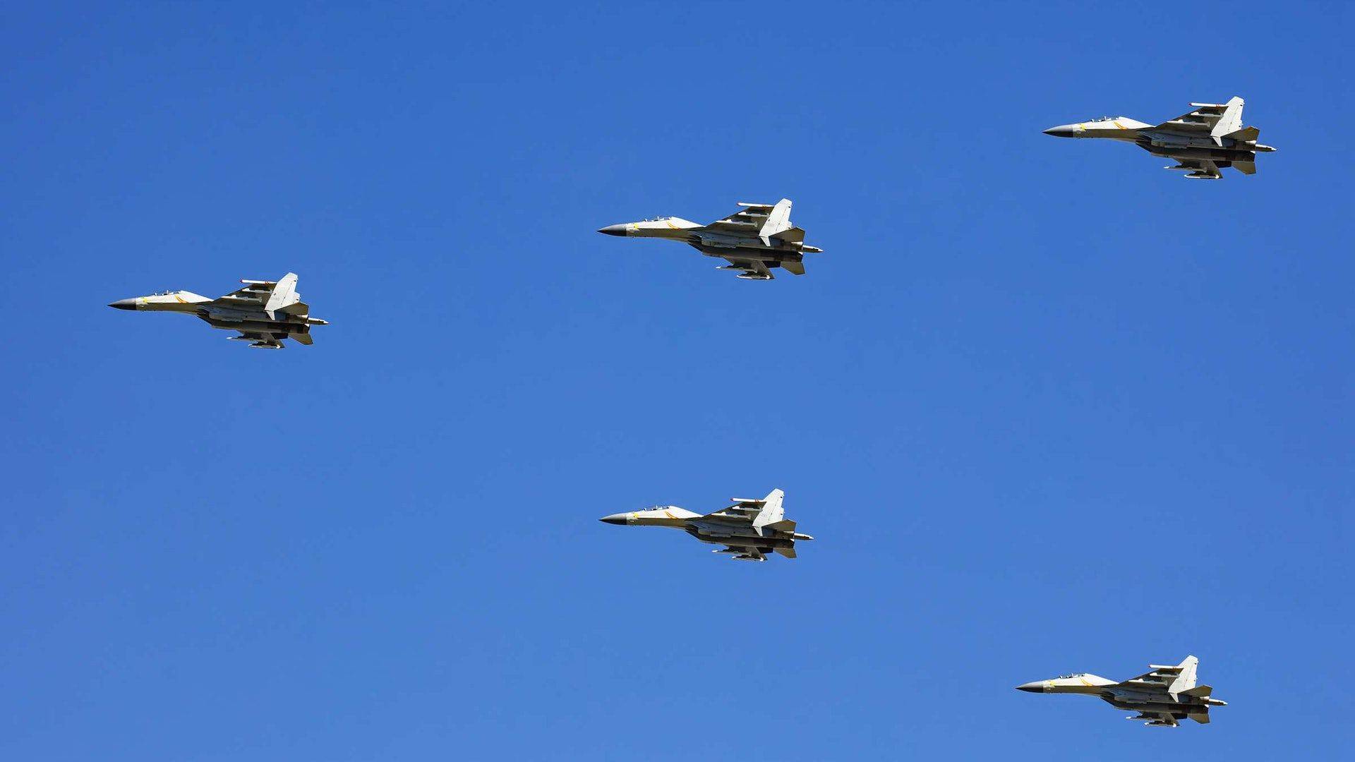 蔡英文窜美前夕，解放军抵近台岛，美军的动作不可忽视_搜狐网