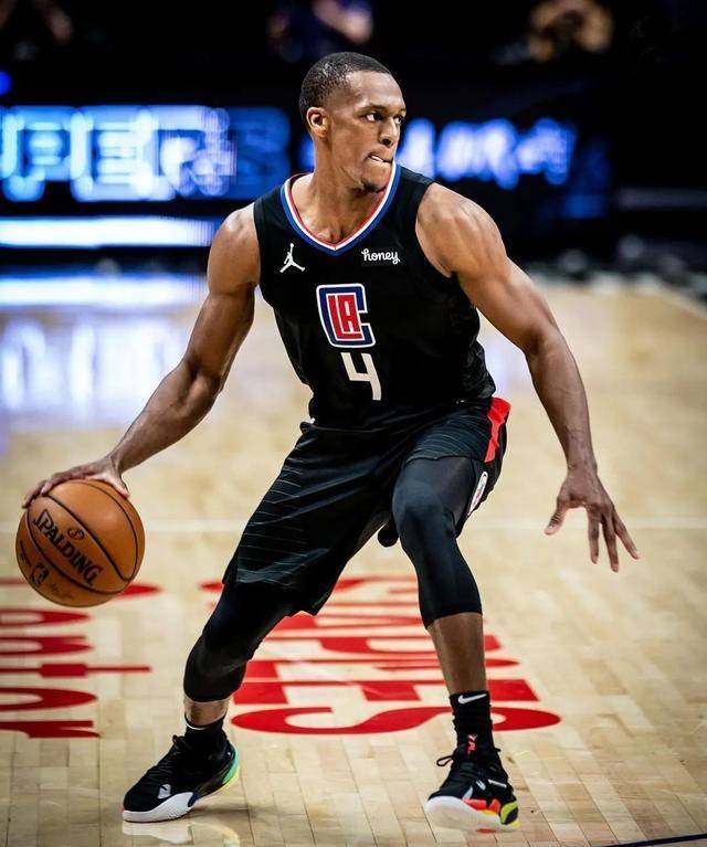 正负值 24!他也吃饭休息打保罗?_隆多_比赛_快船