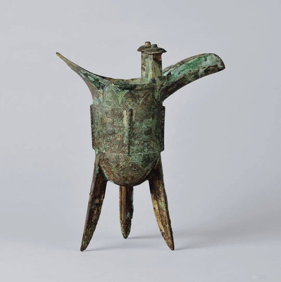 古代有哪些代表性的酒具?_时期_铃铛_杯口