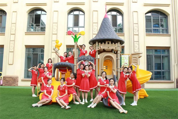 青白江区巨人树幼儿园(北区)等待优秀的你_招聘_能力_岗位