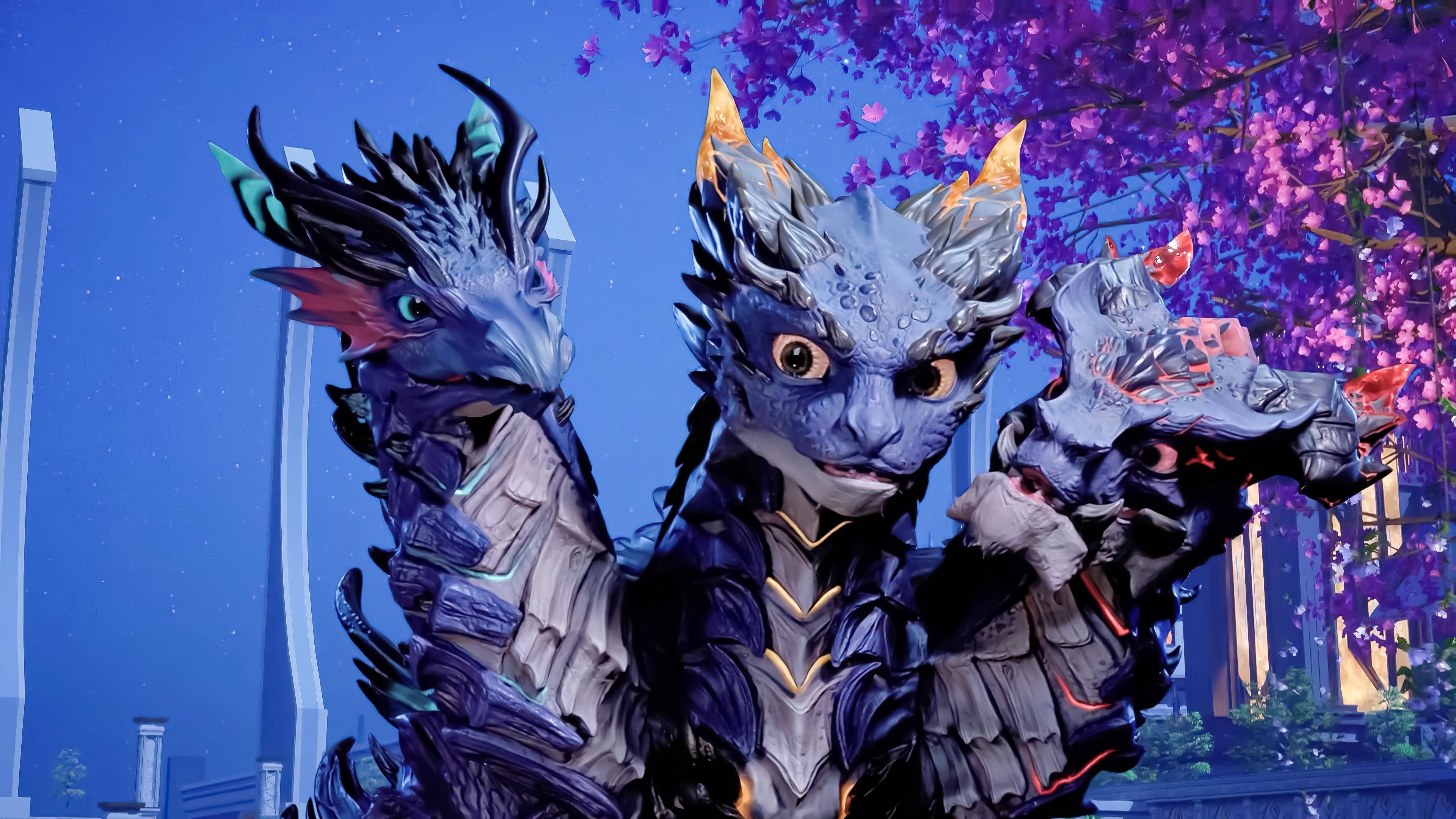 神印王座:你知道龙皓晨,为什么要杀了皓月吗?