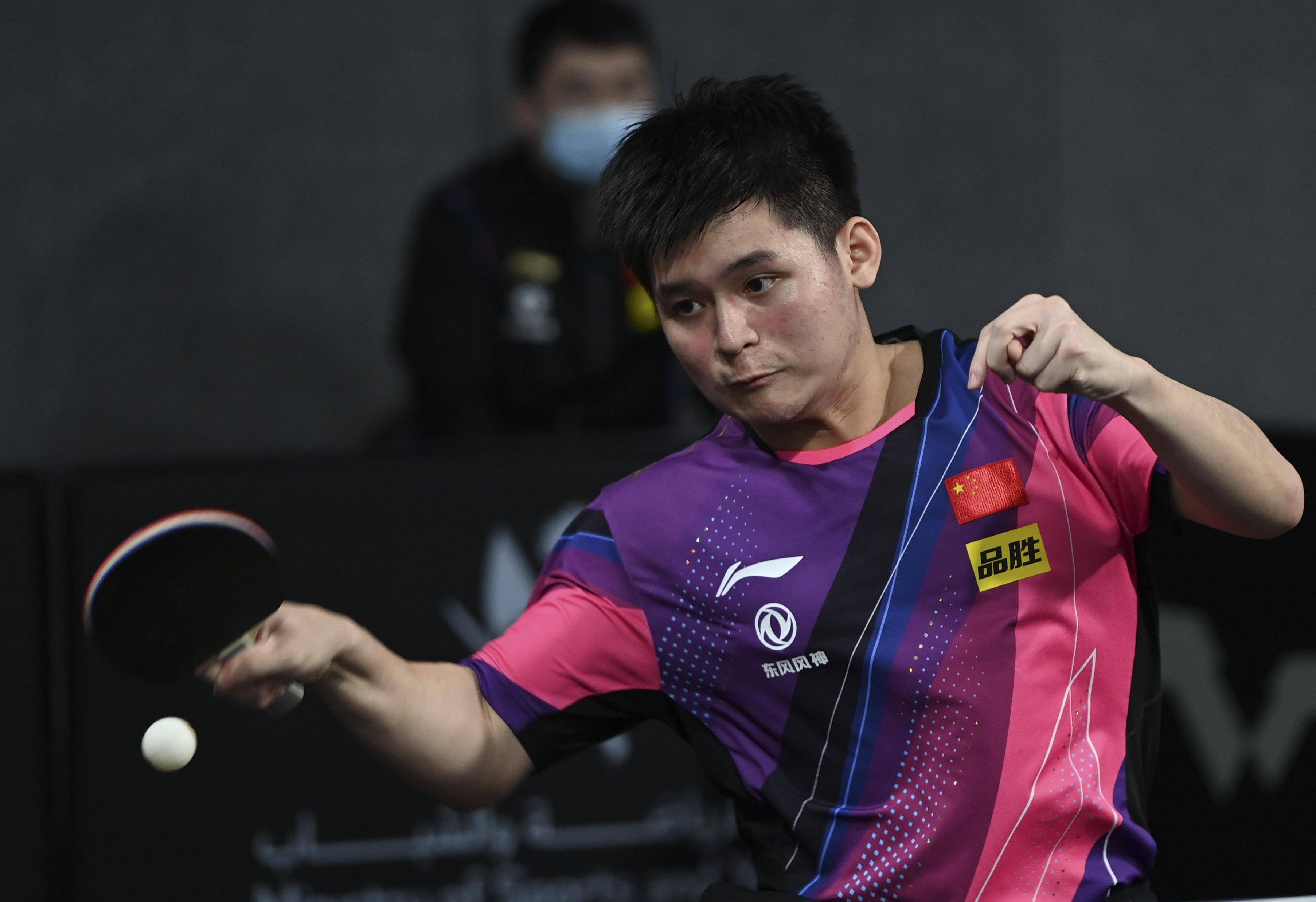 国乒推新组合!林诗栋受重用出战两项,教练组布局新周期还是保守_参赛_