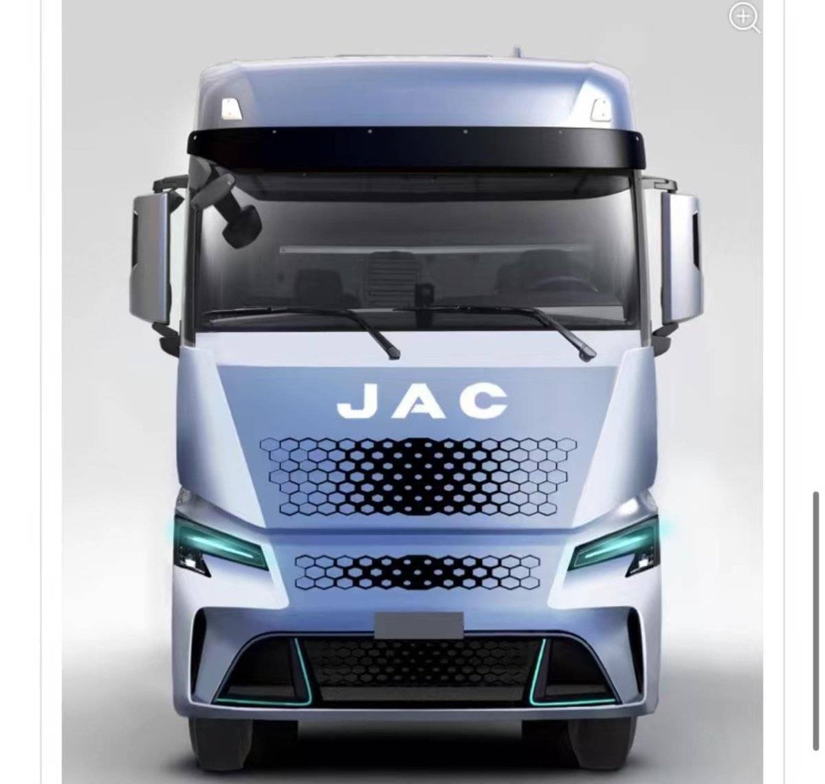 江淮跨越k7要出新外观了_搜狐汽车_搜狐网