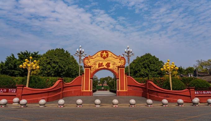 彭仁强德行天下广东61汕尾——红场._彭湃_中国_运动