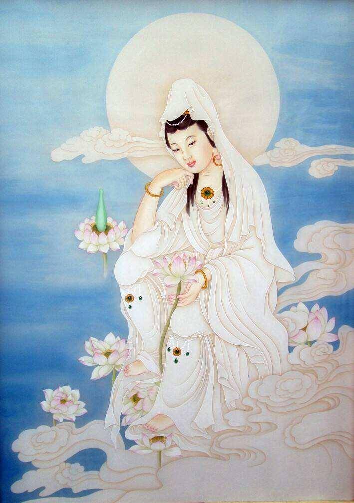 "观音菩萨"究竟是男的还是女的?