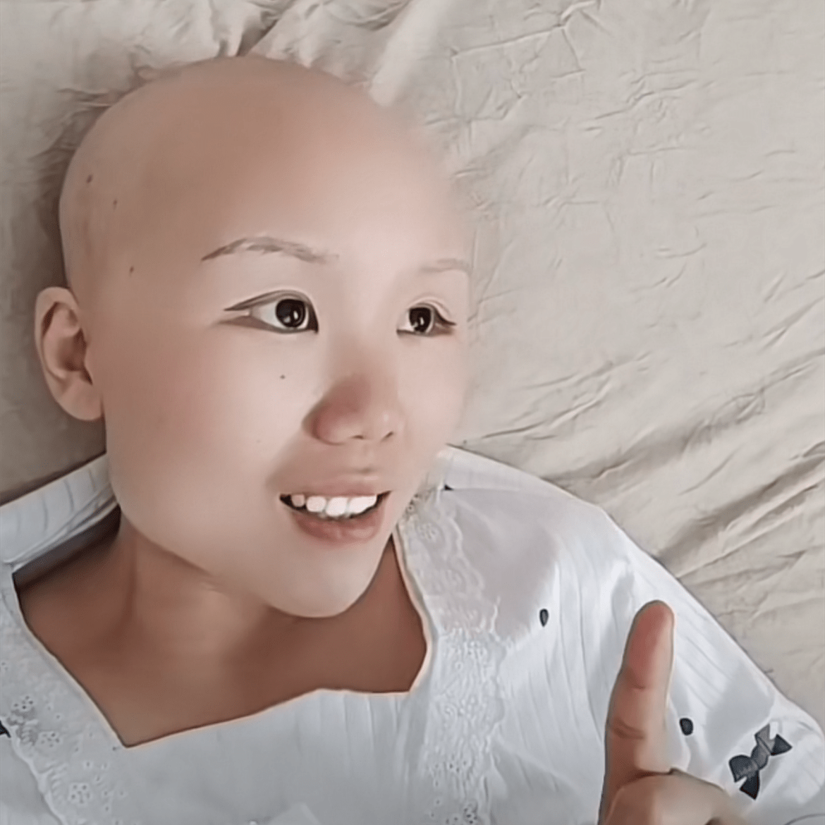 33岁抗癌网红丹丹去世,倾家荡产治疗,小儿子才3岁_身体_时间_因为