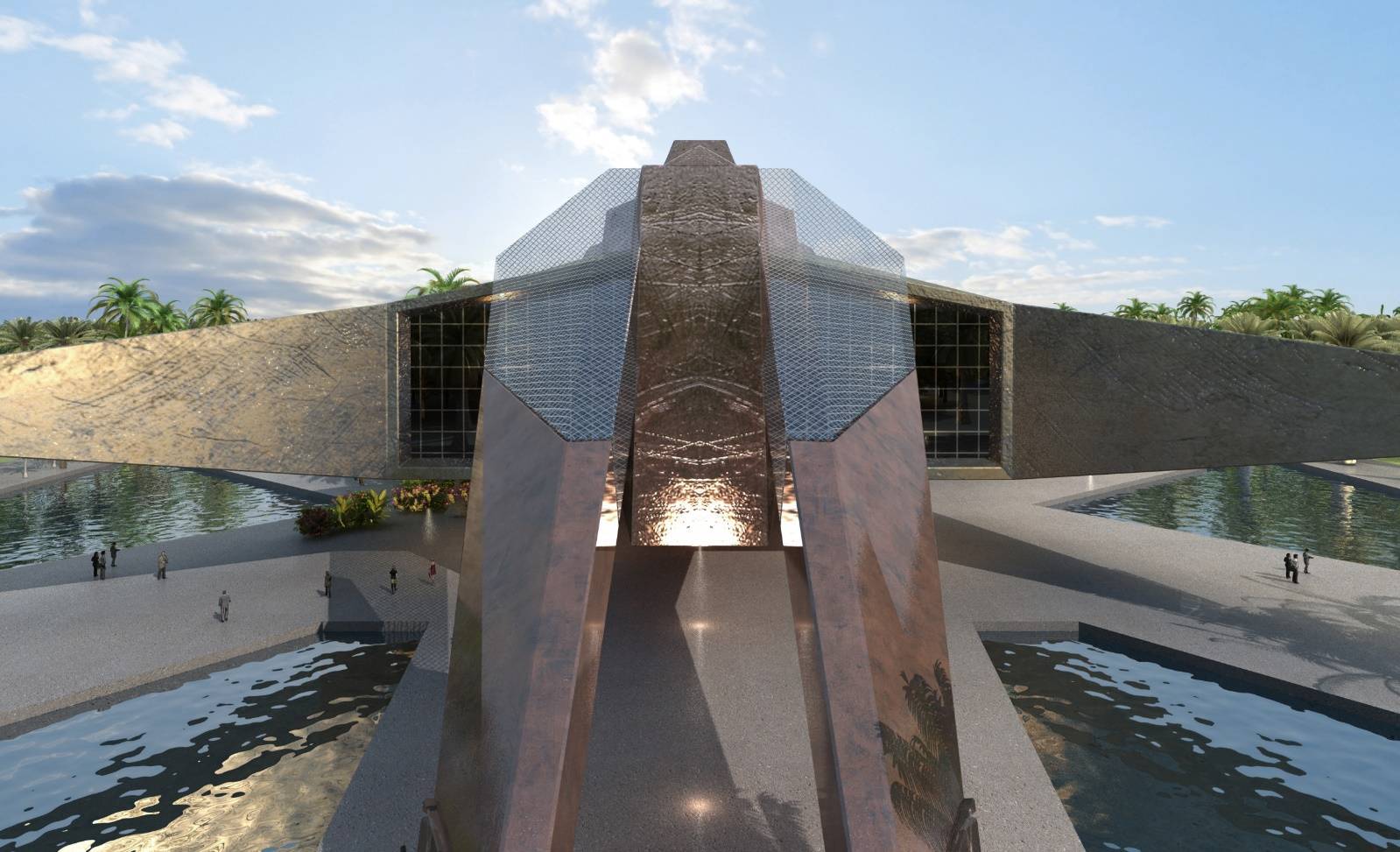 不可能的极限 :中国著名建筑设计师destroy建筑事务所戴帆_城市_人类