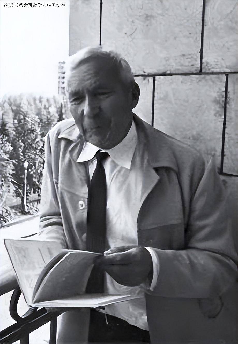 苏联数学家柯尔莫哥洛夫(andrey nikolaevich kolmogorov,1903年4月25