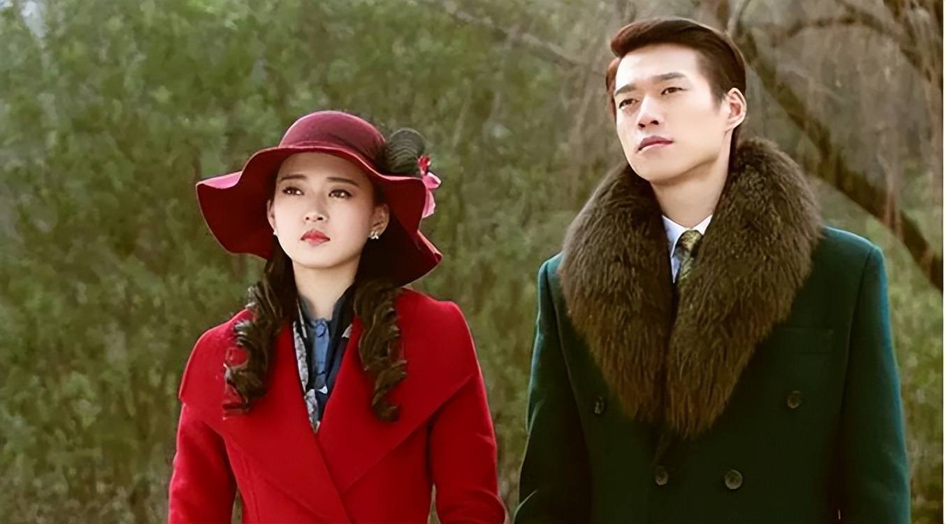 《蝶影》演员全是绯闻男星:认出了秦岚新男友,没认出何洁前夫_电视