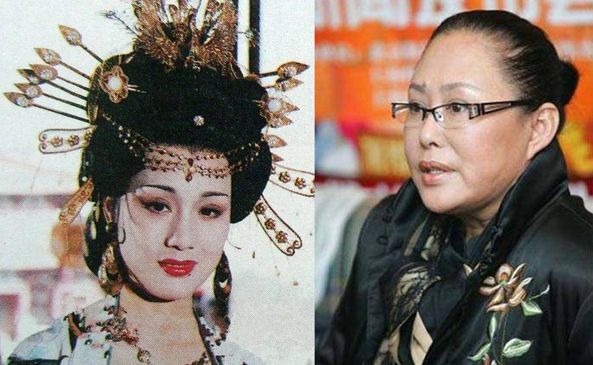 李建群生前真美,剧中"宫廷"造型韵味十足,生病期间都很时髦_服装_漂亮