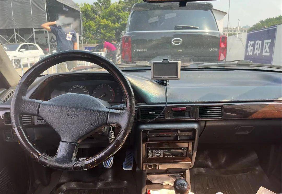 往日寻常见 丨 马自达323 bgca7130型,叁则_搜狐汽车_搜狐网